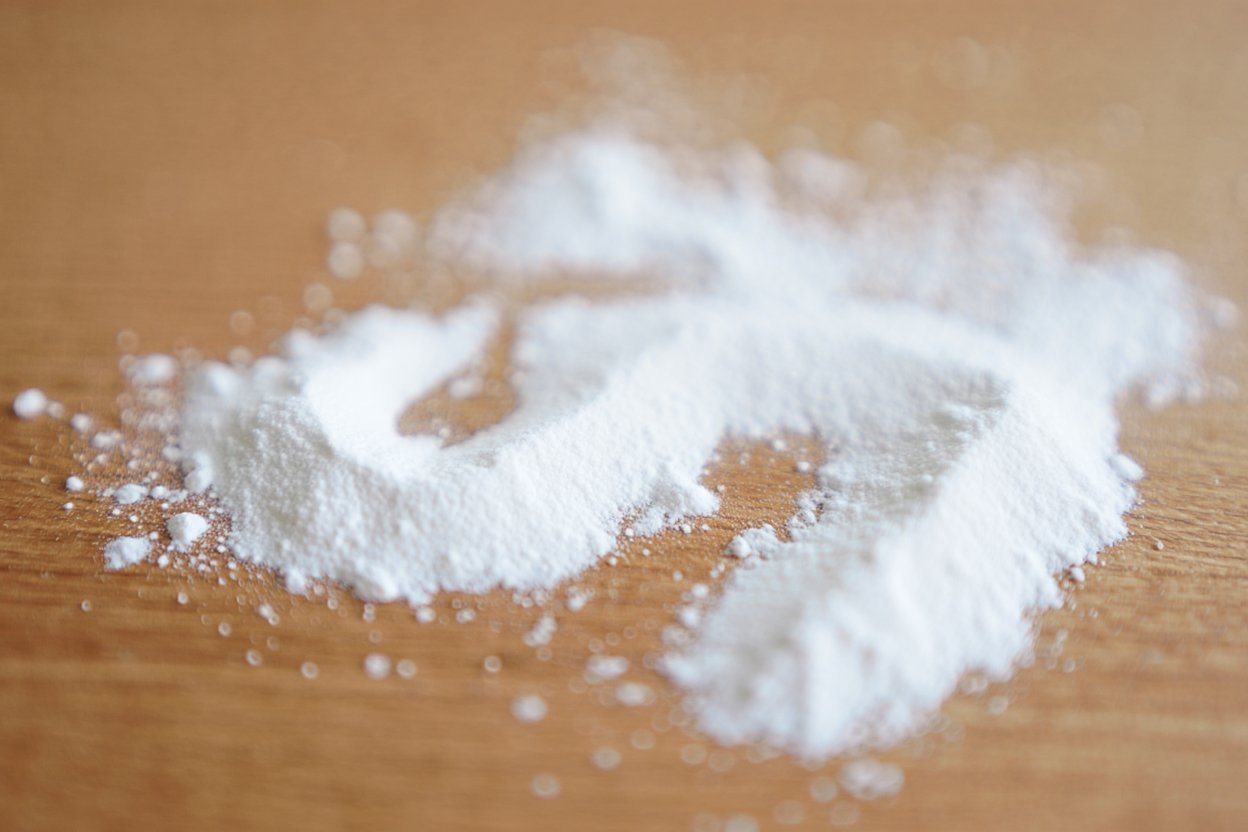 Белый порошок